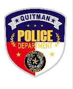 The City of Quitman Police Department Logo